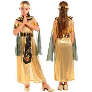 Wild Party Dress Up 80's Style Halloween Costume Kid's Outfit & Accessories Pack